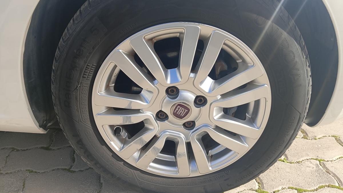 Fiat Punto 1.3 MJT II 75 CV 5 porte Lounge